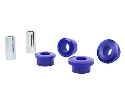 SuperPro sada silentbloků předního spodního ramene (80 duro/ShA)