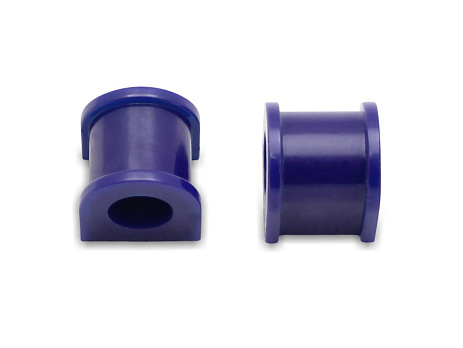 SuperPro sada silentbloků uložení stabilizátoru na podvozku (80 duro/ShA)