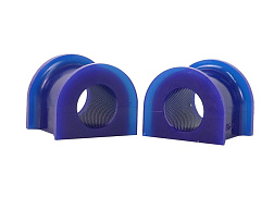 SuperPro přední stabilizátor – uchycení k podvozku (80 duro/ShA)