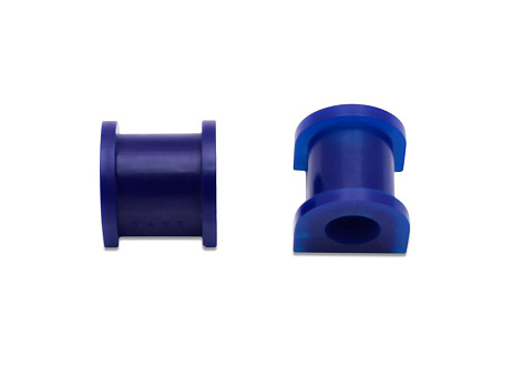 SuperPro sada silentbloků pro uchycení stabilizátoru 19mm (80 duro/ShA)