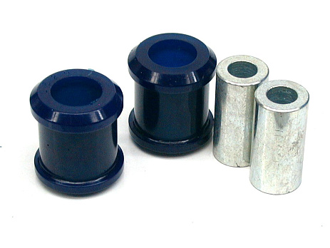 SuperPro sada silentbloků spodního předního ramene (80 duro/ShA)