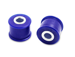 SuperPro sada spodních silentbloků předního tlumiče (80 duro/ShA)