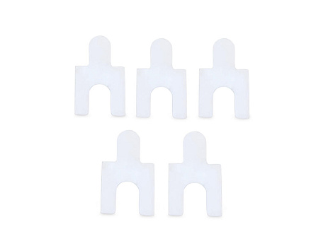 SuperPro sada podložek 10x1mm (5 ks)