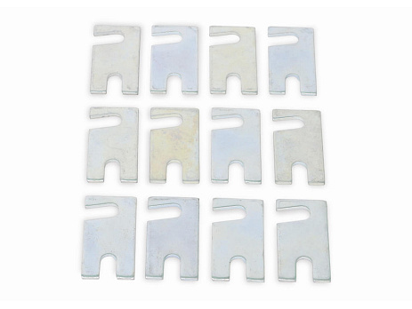 SuperPro sada podložek 13x3 mm (12 ks)