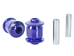 SuperPro sada předních silentbloků vlečného ramene (80 duro/ShA)