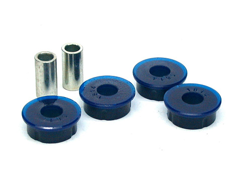 SuperPro sada silentbloků předního vlečného ramene (80 duro/ShA)