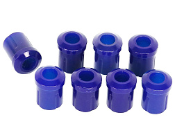 SuperPro sada silentbloků oka pera (80 duro/ShA)