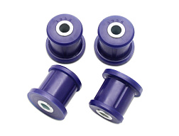 SuperPro sada vnitřních silentbloků horního předního řídicího ramene (80 duro/ShA)