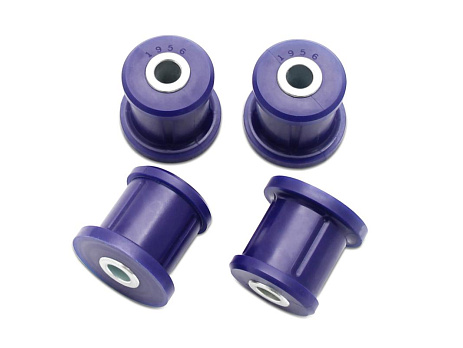 SuperPro sada vnitřních silentbloků horního předního řídicího ramene (80 duro/ShA)