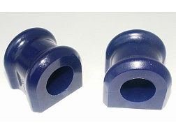 SuperPro sada silentbloků předního stabilizátoru ke karoserii (80 duro/ShA)