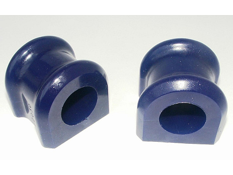 SuperPro sada silentbloků předního stabilizátoru ke karoserii (80 duro/ShA)