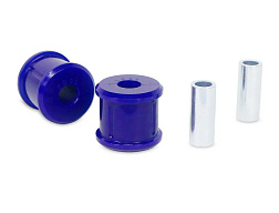 SuperPro sada předních silentbloků předního vlečného ramene (80 duro/ShA)