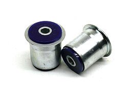 SuperPro sada silentbloků řídicího ramene před zadní nápravou (70 duro/ShA)