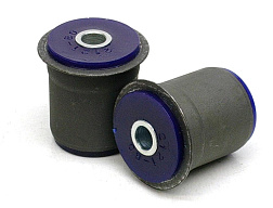 SuperPro sada silentbloků řídicího ramene před zadní nápravou (80 duro/ShA)