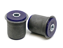 SuperPro sada silentbloků přední části zadního ramene (90 duro/ShA)