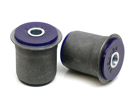 SuperPro sada silentbloků přední části zadního ramene (90 duro/ShA)