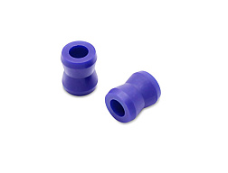 SuperPro sada silentbloků oka tlumiče (80 duro/ShA)