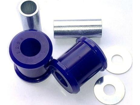 SuperPro sada silentbloků spodního řídicího ramene (80 duro/ShA)