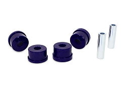 SuperPro sada silentbloků zadní nápravy k držáku (80 duro/ShA)