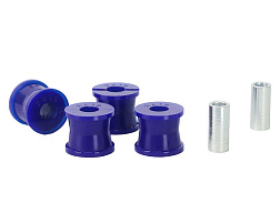 SuperPro sada silentbloků zadní tyčky stabilizátoru