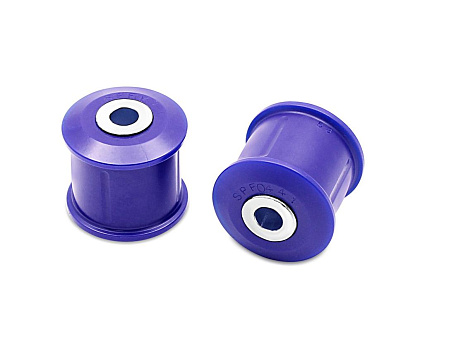 SuperPro sada silentbloků vlečného ramene (80 duro/ShA)