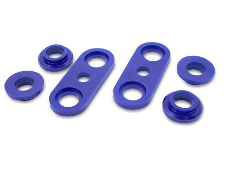 SuperPro sada uložení převodového podrámu (80 duro/ShA)