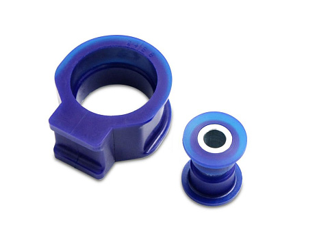 SuperPro sada silentbloků uložení hřebene řízení (80 duro/ShA)