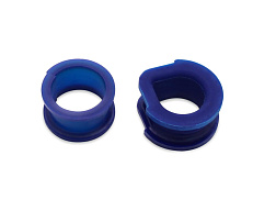 SuperPro sada silentbloků uložení hřebene řízení (80 duro/ShA)