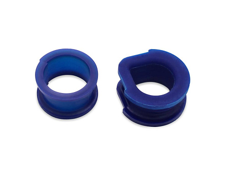 SuperPro sada silentbloků uložení hřebene řízení (80 duro/ShA)