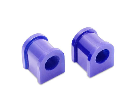 SuperPro zadní silentblok stabilizátoru ke karoserii (80 duro/ShA)