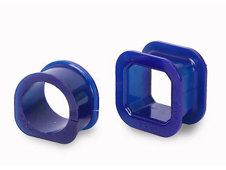 SuperPro sada silentbloků uložení hřebenového řízení (80 duro/ShA)