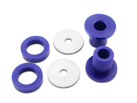 SuperPro sada silentbloků uložení pastorku zadního diferenciálu (80 duro/ShA)