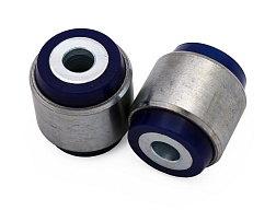 SuperPro pravý/nastavitelný silentblok ramene odklonu vnitřní sada (80 duro/ShA)