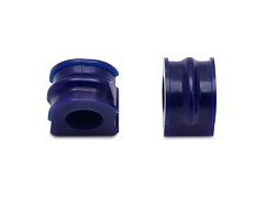 SuperPro sada silentbloků uložení stabilizátoru Audi 17mm (80 duro/ShA)