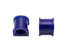 SuperPro sada silentbloků držáku stabilizátoru (80 duro/ShA)