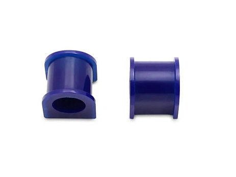 SuperPro sada silentbloků držáku stabilizátoru (80 duro/ShA)