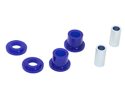 SuperPro Sada silentbloků uložení hřebene řízení (80 duro/ShA)