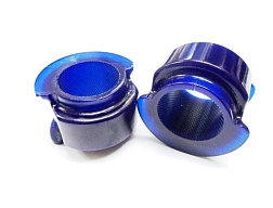 SuperPro sada silentbloků stabilizátoru k nápravě (80 duro/ShA)