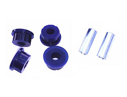SuperPro sada silentbloků zadního vlečného ramene WRX (80 duro/ShA)