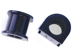 SuperPro sada silentbloků uložení stabilizátoru 30mm (80 duro/ShA)