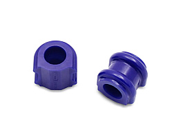 SuperPro Hyundai přední silentblok uložení stabilizátoru (80 duro/ShA)