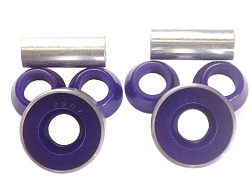 SuperPro sada silentbloků řídicího ramene TOYOTA (80 duro/ShA)