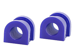 SuperPro sada silentbloků uložení stabilizátoru Subaru (80 duro/ShA)