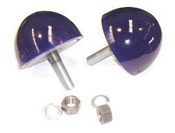 SuperPro univerzální doraz 38mm 95 duro (90 duro/ShA)