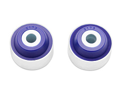 SuperPro sada předních spodních řídicích ramen vnitřní zadní silentbloky (STD) (80 duro/ShA)