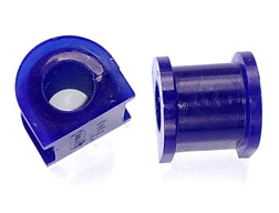 SuperPro sada stabilizátoru na karoserii 22mm (80 duro/ShA)