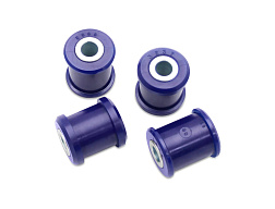 SuperPro sada vnitřních silentbloků zadního odklonového ramene (80 duro/ShA)