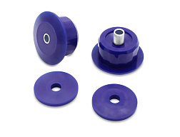 SuperPro sada silentbloků předního uložení zadního podrámu (80 duro/ShA)