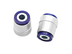 SuperPro sada silentbloků zadního řídicího ramene (80 duro/ShA)