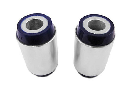 SuperPro sada silentbloků vnitřního uložení spodního řídicího ramene (70 duro/ShA) (80 duro/ShA)